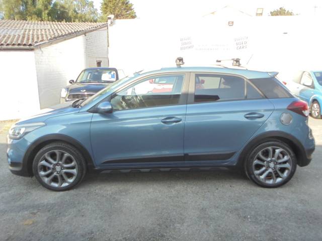 2016 Hyundai i20 1.0T GDI Active 5dr