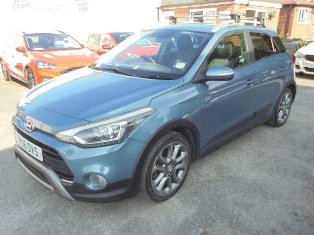 2016 Hyundai i20 1.0T GDI Active 5dr