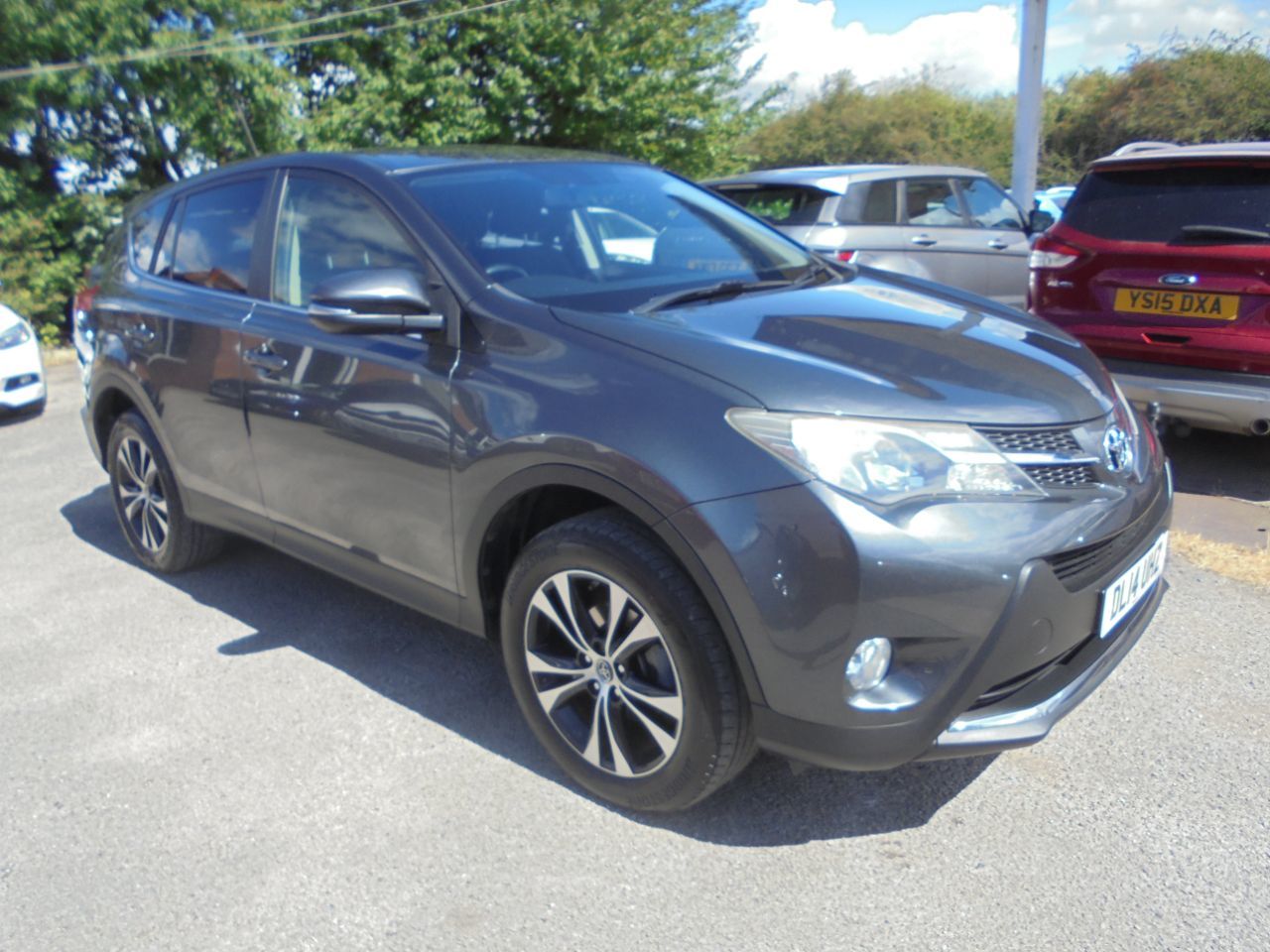 2014 Toyota Rav-4