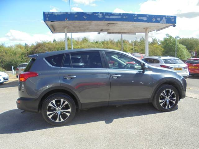 2014 Toyota Rav-4 2.0 D-4D Icon 5dr AWD