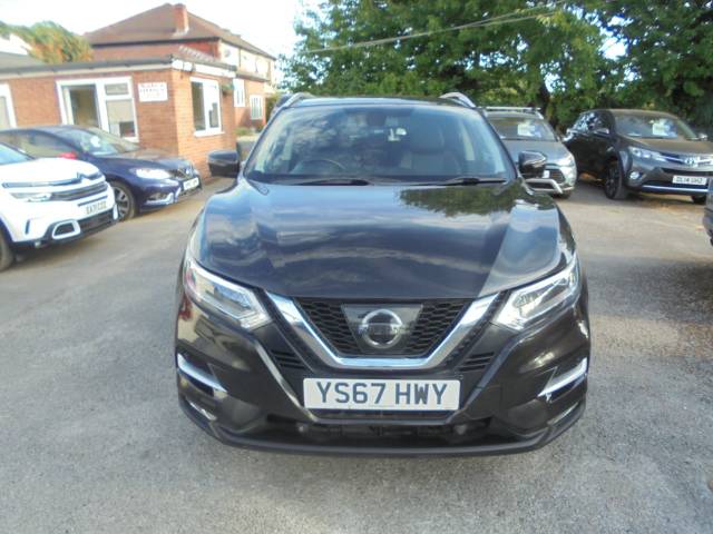 2017 Nissan Qashqai 1.5 dCi Tekna 5dr