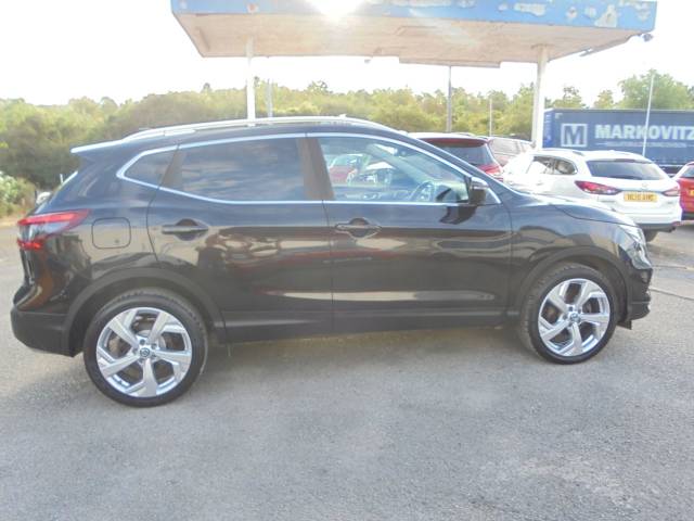 2017 Nissan Qashqai 1.5 dCi Tekna 5dr