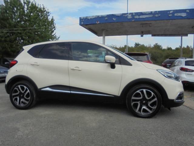 2014 Renault Captur 1.5 dCi 90 Dynamique S MediaNav 5dr EDC