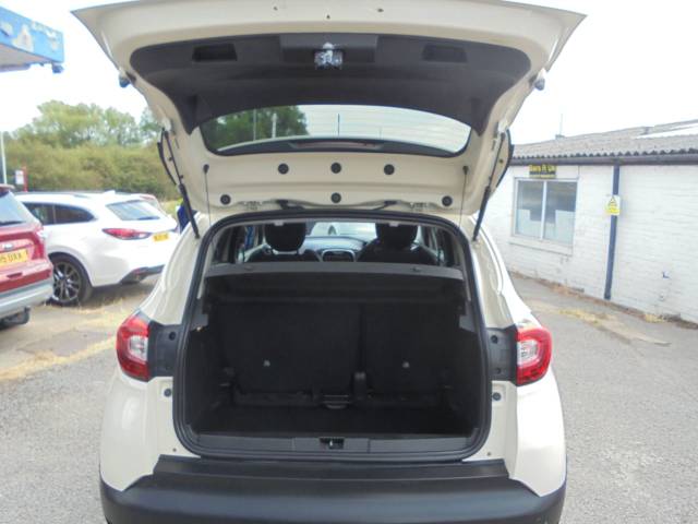 2014 Renault Captur 1.5 dCi 90 Dynamique S MediaNav 5dr EDC