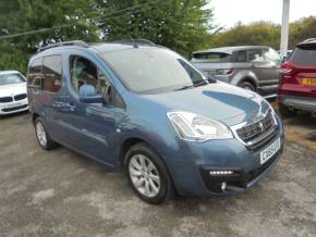 PEUGEOT PARTNER TEPEE at Castleford Car Centre Castleford