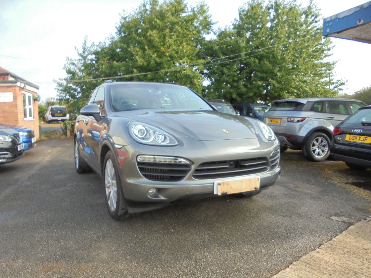 2014 Porsche Cayenne