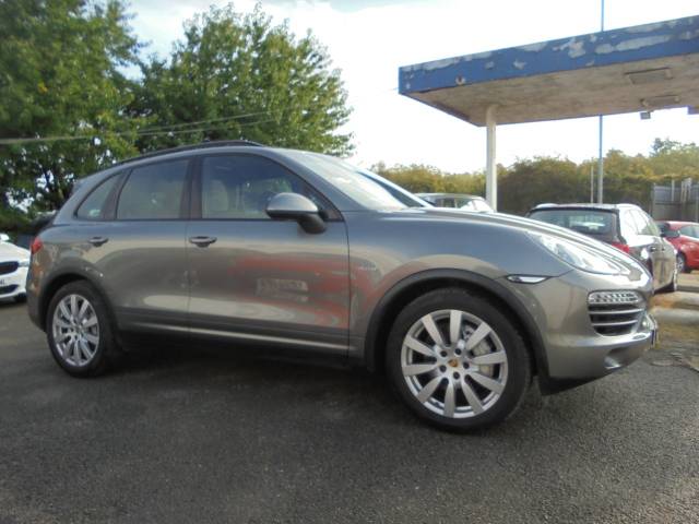 2014 Porsche Cayenne 4.1 S Diesel 5dr Tiptronic S