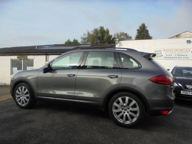 2014 Porsche Cayenne 4.1 S Diesel 5dr Tiptronic S