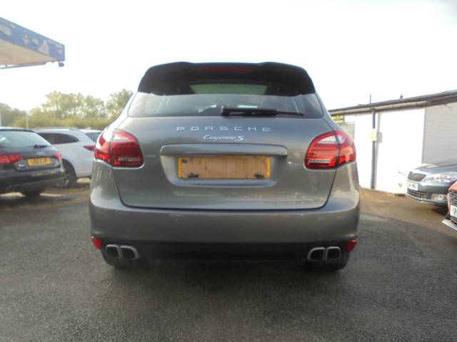 2014 Porsche Cayenne 4.1 S Diesel 5dr Tiptronic S