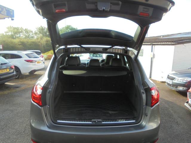2014 Porsche Cayenne 4.1 S Diesel 5dr Tiptronic S