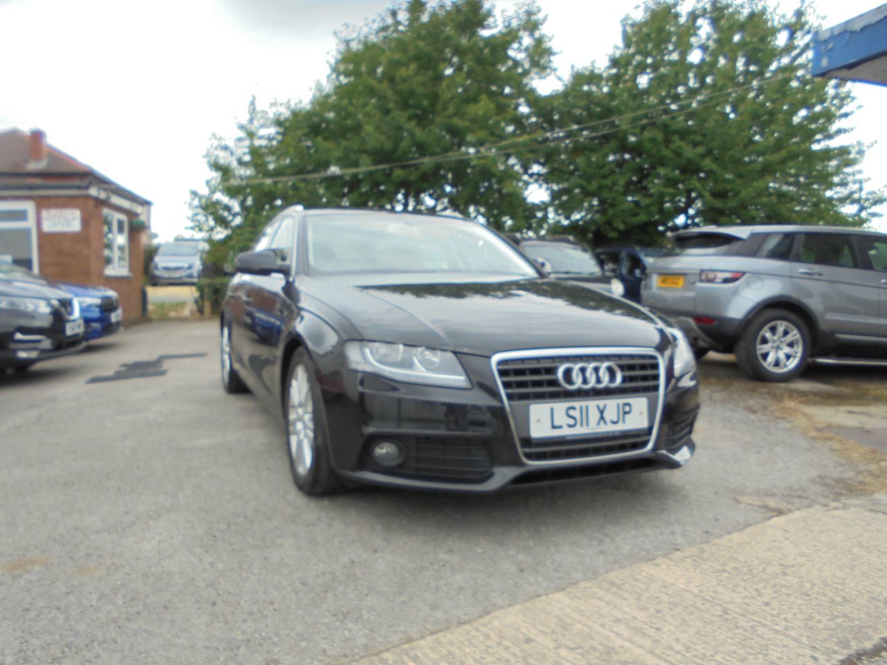 2011 Audi A4