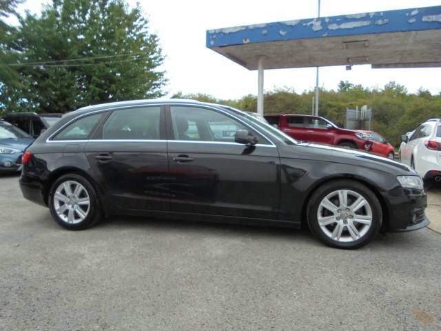 2011 Audi A4 2.0 TDIe 136 SE 5dr [Start Stop]