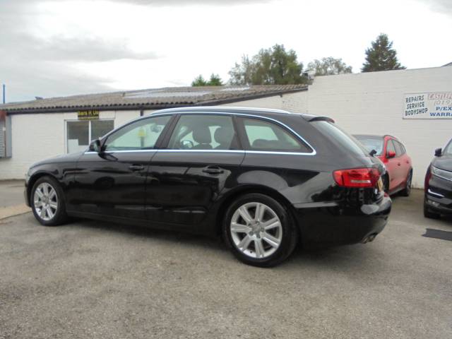 2011 Audi A4 2.0 TDIe 136 SE 5dr [Start Stop]