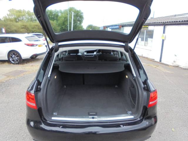2011 Audi A4 2.0 TDIe 136 SE 5dr [Start Stop]