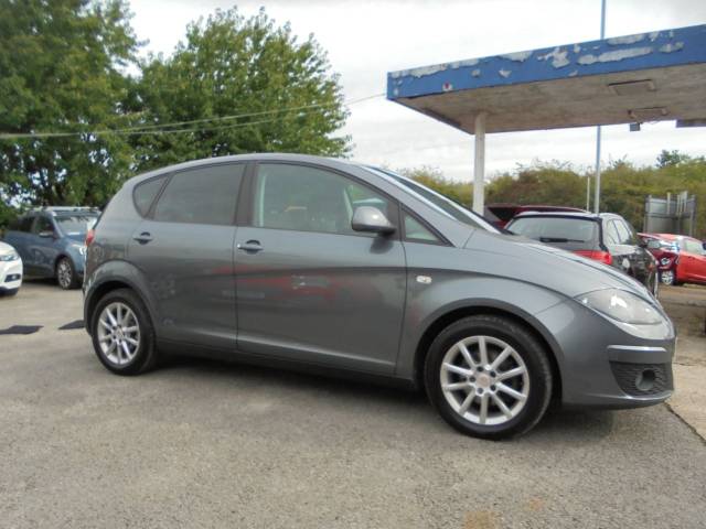 2012 SEAT Altea 1.6 TDI CR Ecomotive SE 5dr