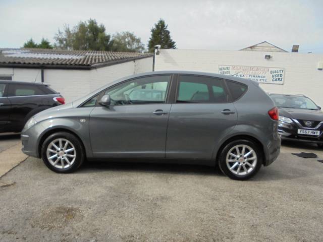 2012 SEAT Altea 1.6 TDI CR Ecomotive SE 5dr