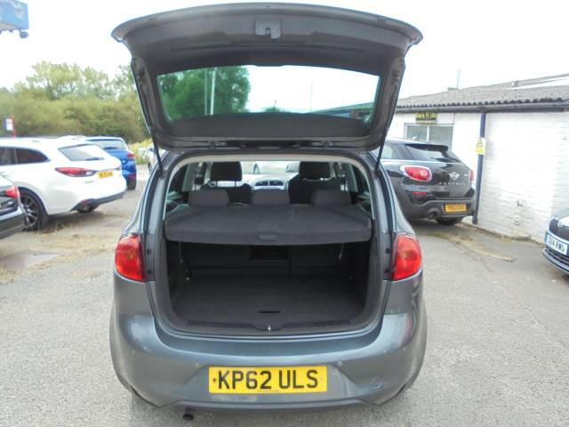 2012 SEAT Altea 1.6 TDI CR Ecomotive SE 5dr