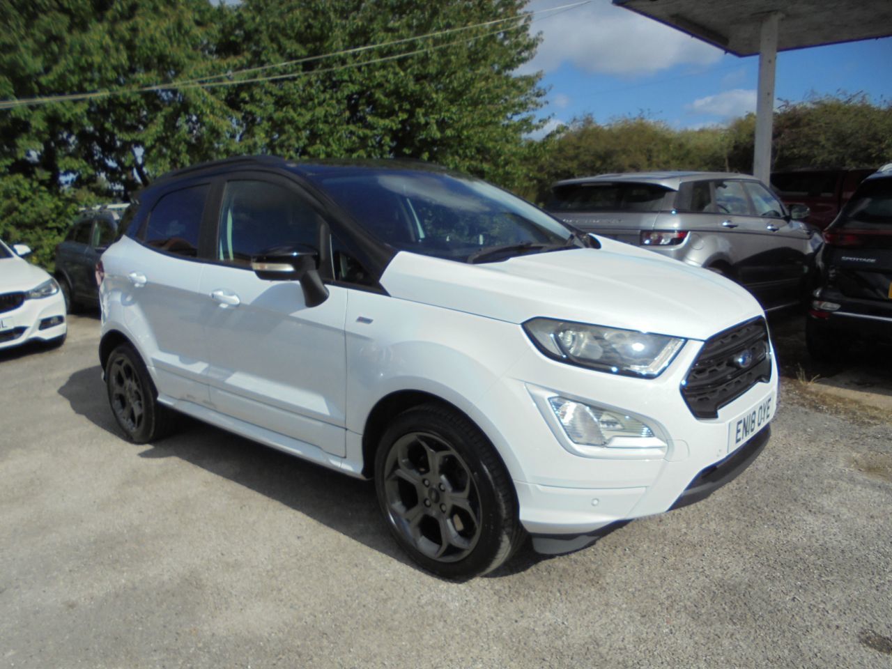 2018 Ford Ecosport