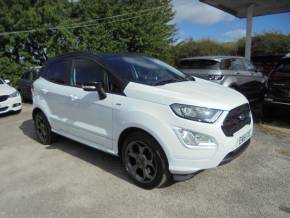 FORD ECOSPORT at Castleford Car Centre Castleford