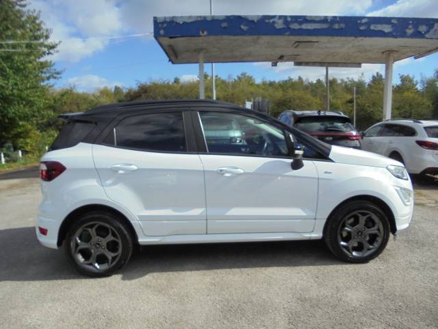 2018 Ford Ecosport 1.0 EcoBoost 125 ST-Line 5dr