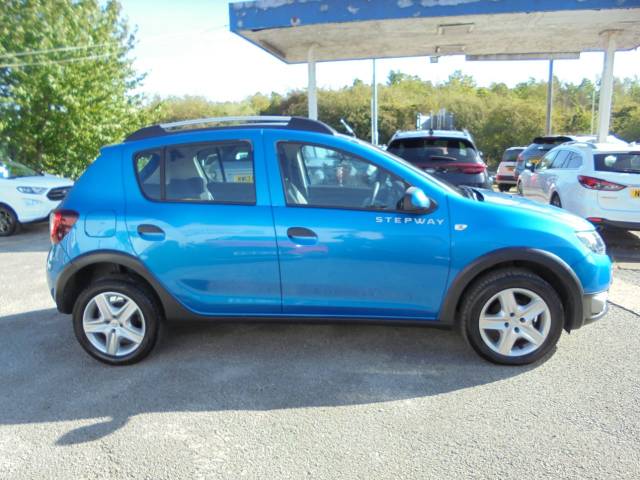 2014 Dacia Sandero Stepway 1.5 dCi Laureate 5dr