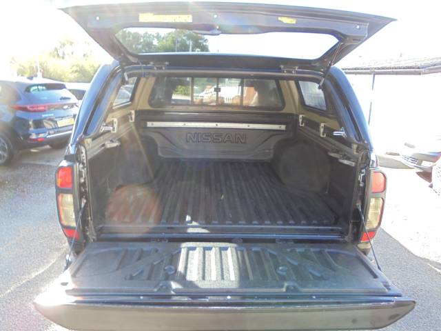 2016 Nissan Navara Double Cab Pick Up Tekna 2.3dCi 190 4WD