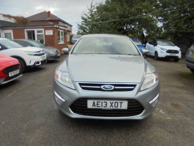2013 Ford Mondeo 2.0 TDCi 140 Titanium 5dr