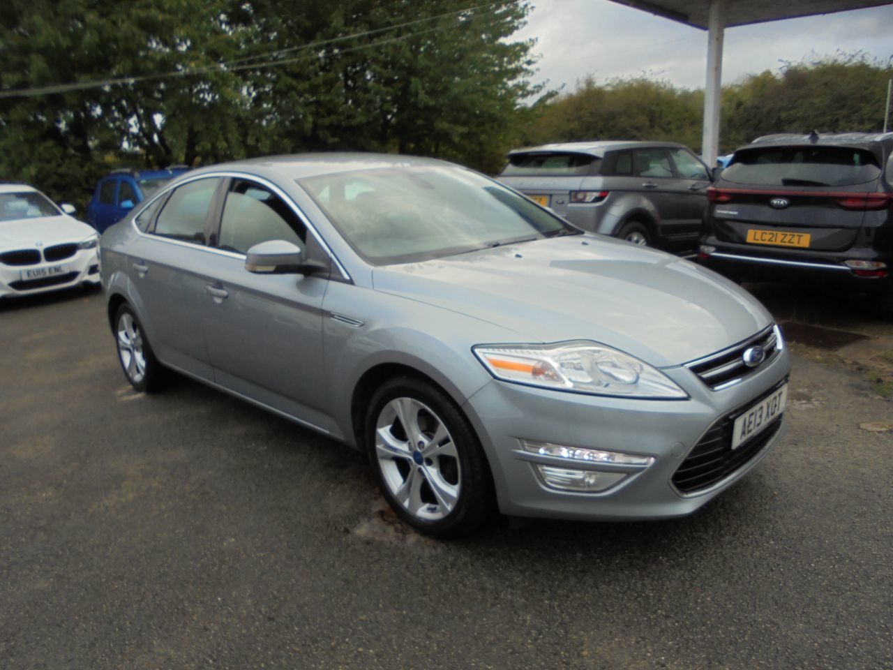 2013 Ford Mondeo