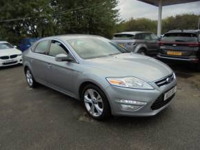 FORD MONDEO at Castleford Car Centre Castleford