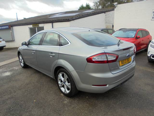 2013 Ford Mondeo 2.0 TDCi 140 Titanium 5dr