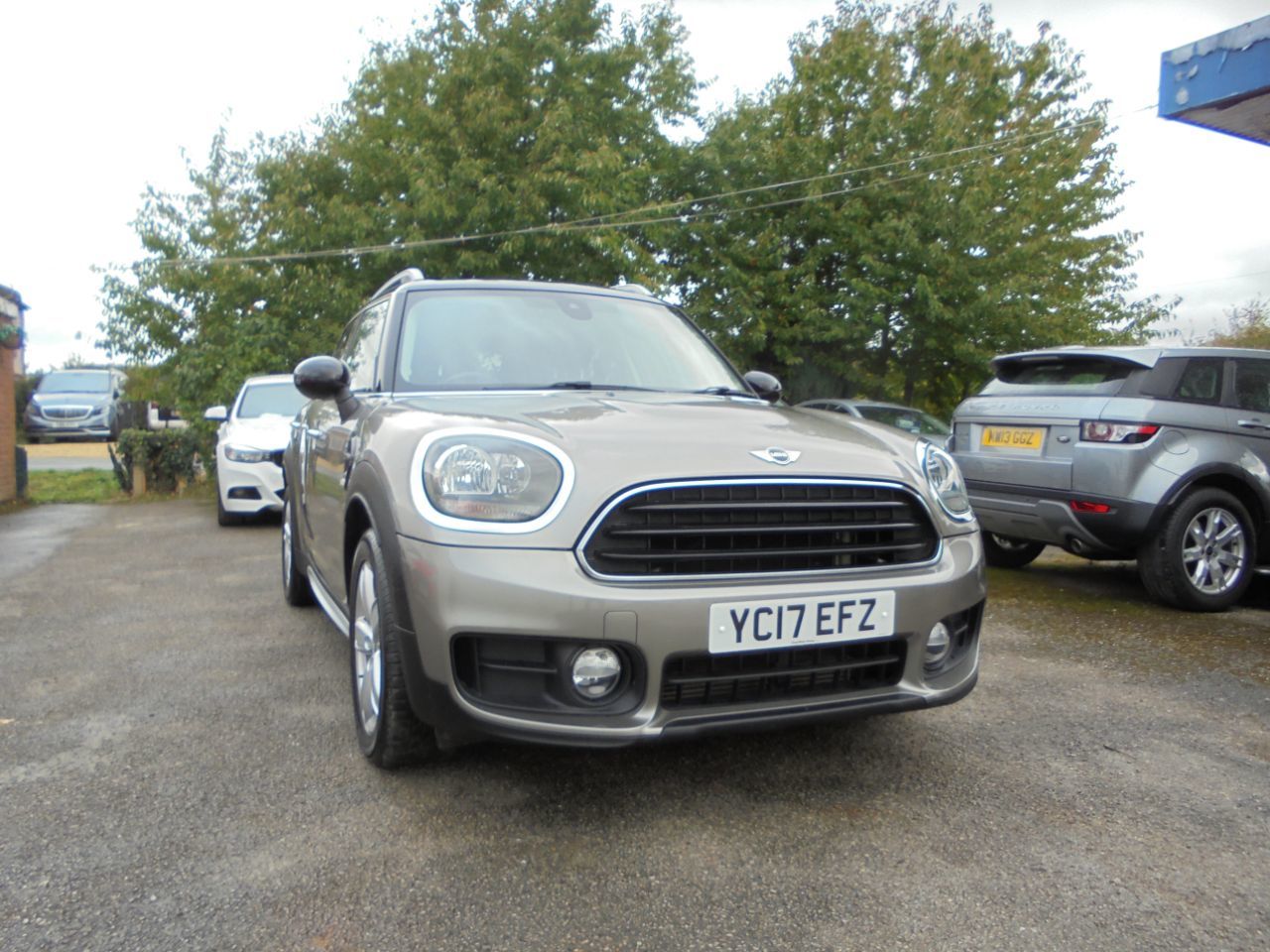 2017 Mini Countryman