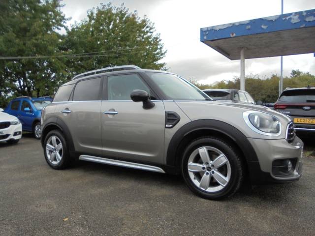 2017 Mini Countryman 1.5 Cooper 5dr
