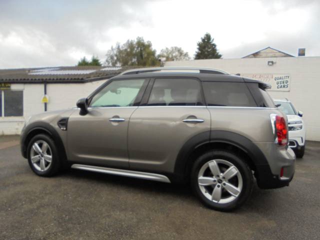 2017 Mini Countryman 1.5 Cooper 5dr