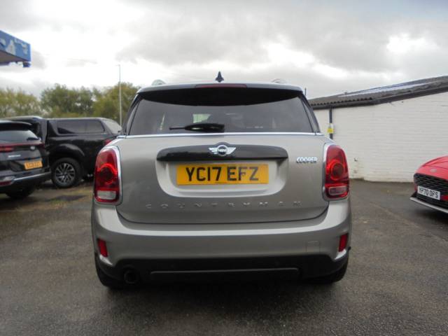 2017 Mini Countryman 1.5 Cooper 5dr