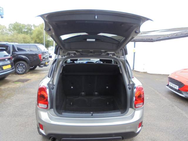 2017 Mini Countryman 1.5 Cooper 5dr