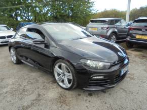 VOLKSWAGEN SCIROCCO at Castleford Car Centre Castleford