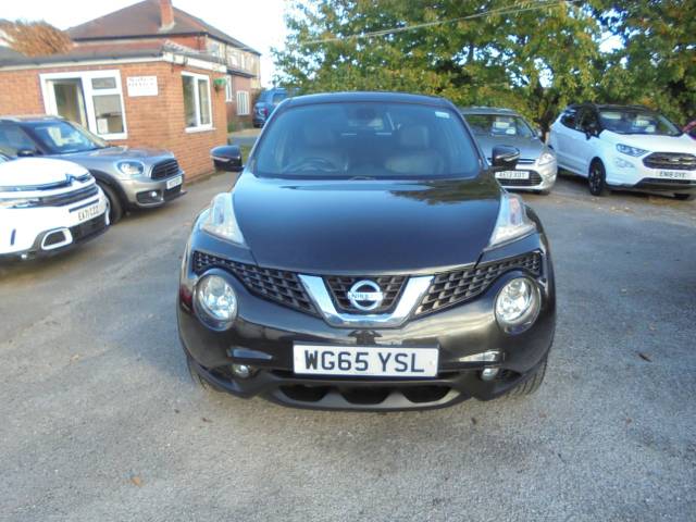 2015 Nissan Juke 1.5 dCi Tekna 5dr