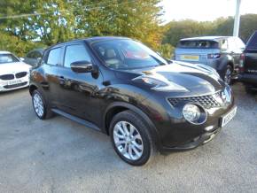 NISSAN JUKE at Castleford Car Centre Castleford