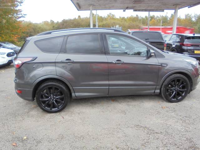 2018 Ford Kuga 2.0 TDCi ST-Line X 5dr 2WD