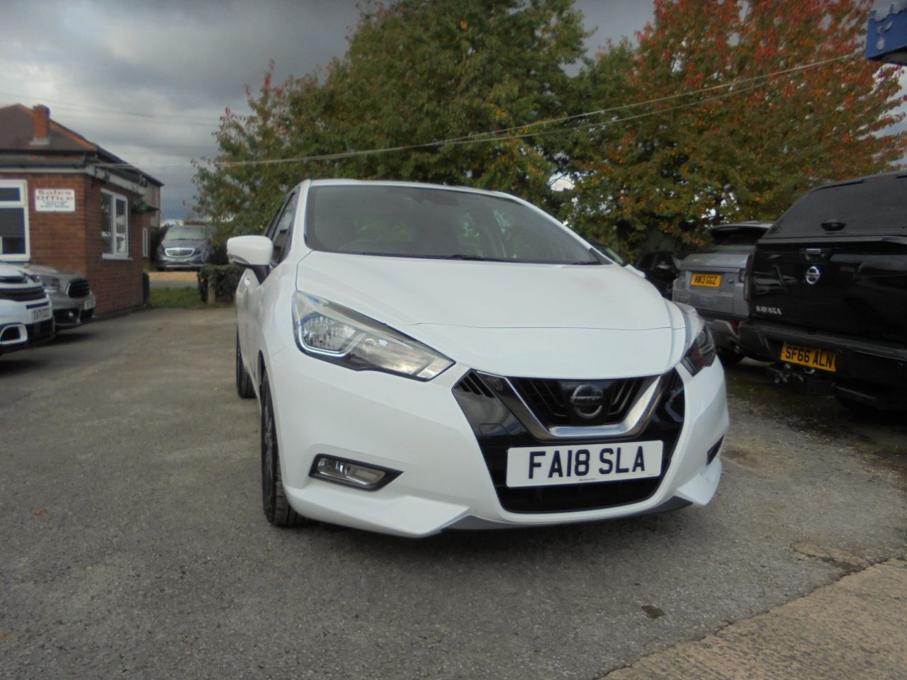 2018 Nissan Micra