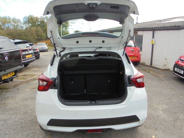 2018 Nissan Micra 0.9 IG-T Acenta Limited Edition 5dr